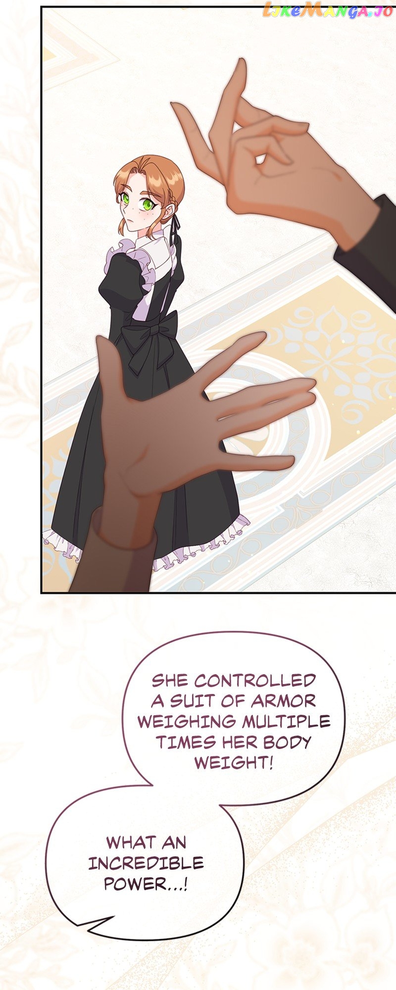 It’s Up to Us to Fight the Tyrant Chapter 42 - page 32