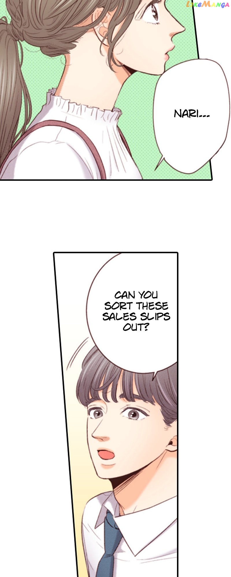 Liar - Manga Chapter 147 - page 25