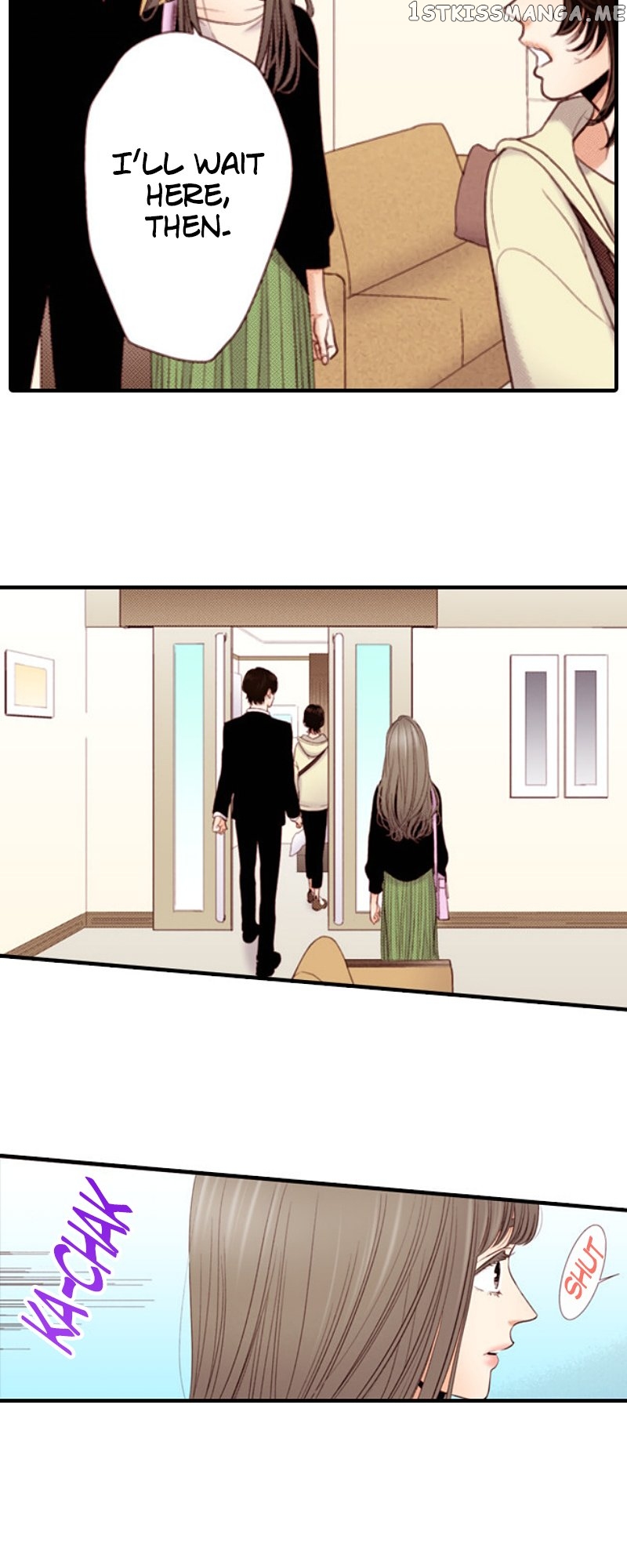 Liar - Manga Chapter 145 - page 25