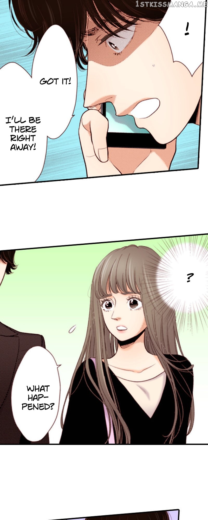 Liar - Manga Chapter 145 - page 3