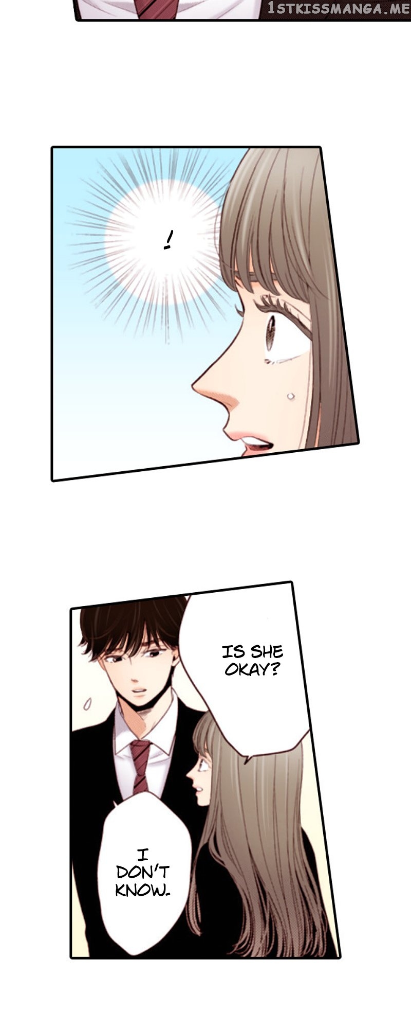 Liar - Manga Chapter 145 - page 5