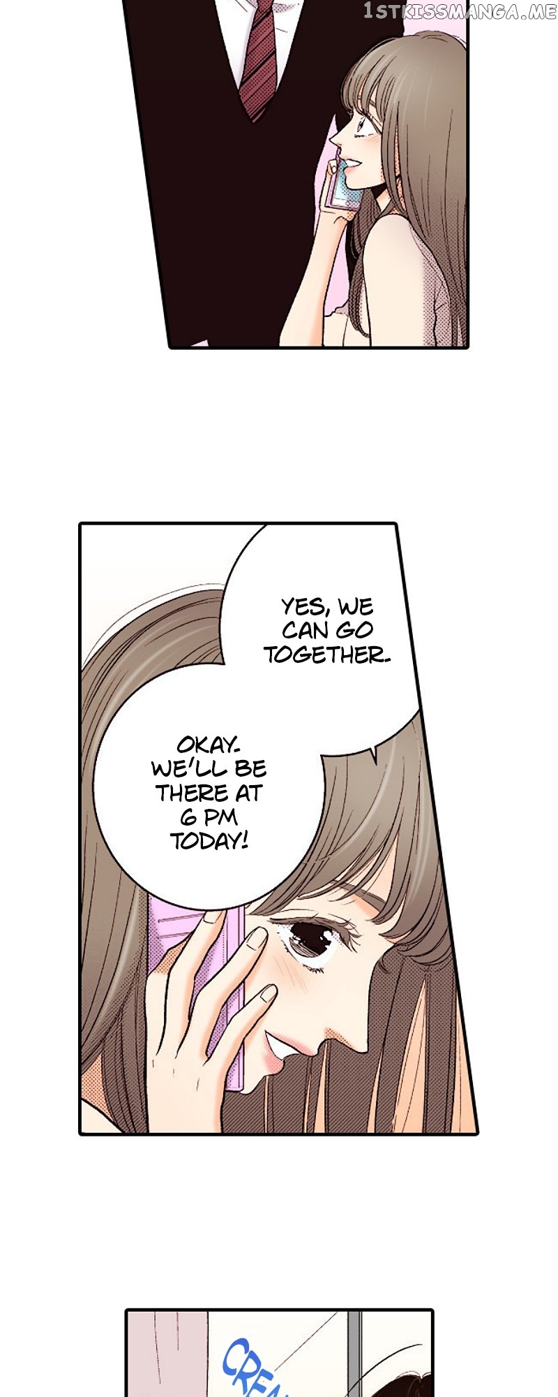 Liar - Manga Chapter 144 - page 10
