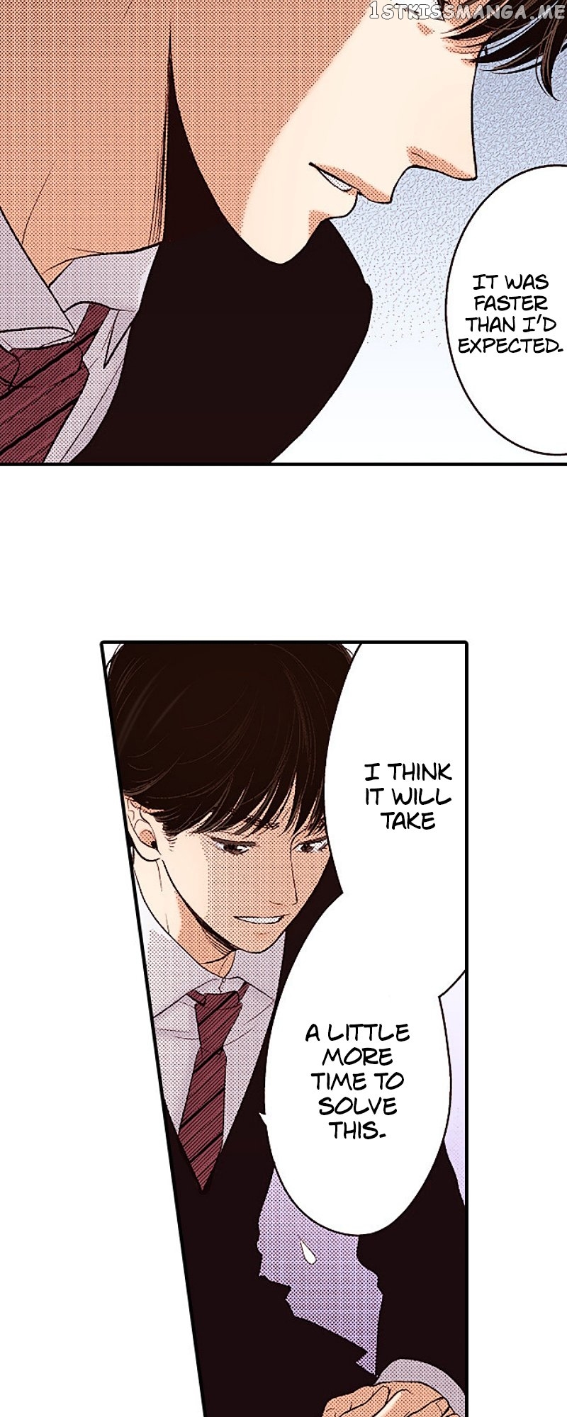Liar - Manga Chapter 144 - page 12