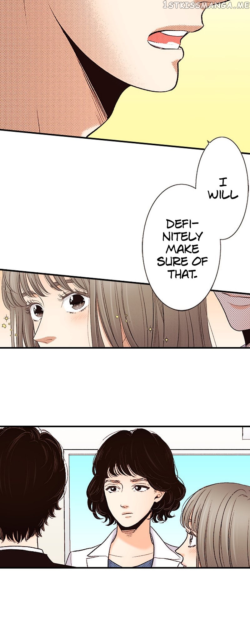Liar - Manga Chapter 144 - page 25