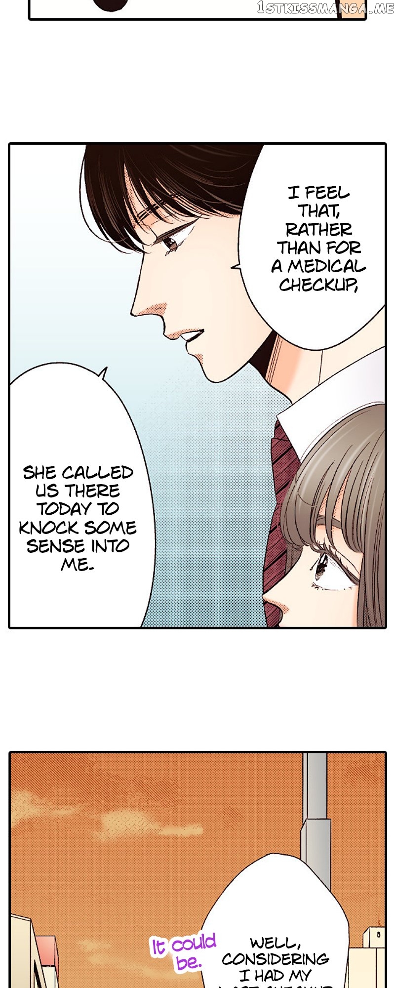 Liar - Manga Chapter 144 - page 33