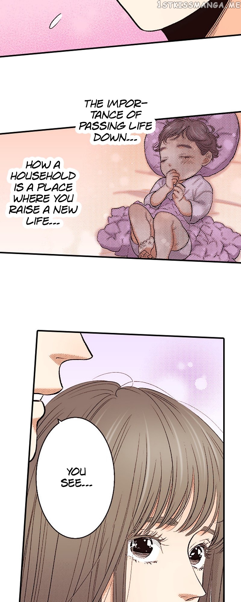 Liar - Manga Chapter 144 - page 35