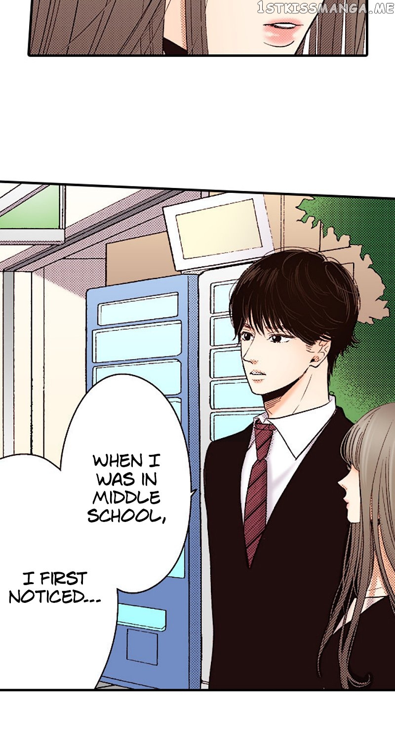 Liar - Manga Chapter 144 - page 36