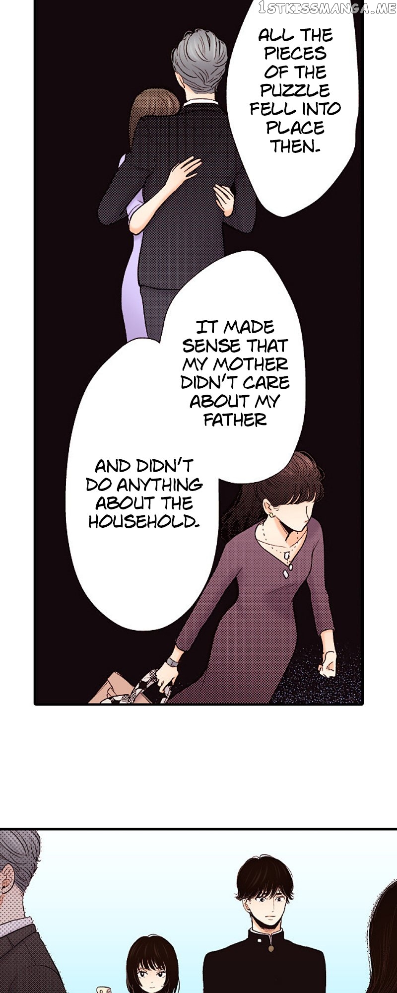 Liar - Manga Chapter 144 - page 38