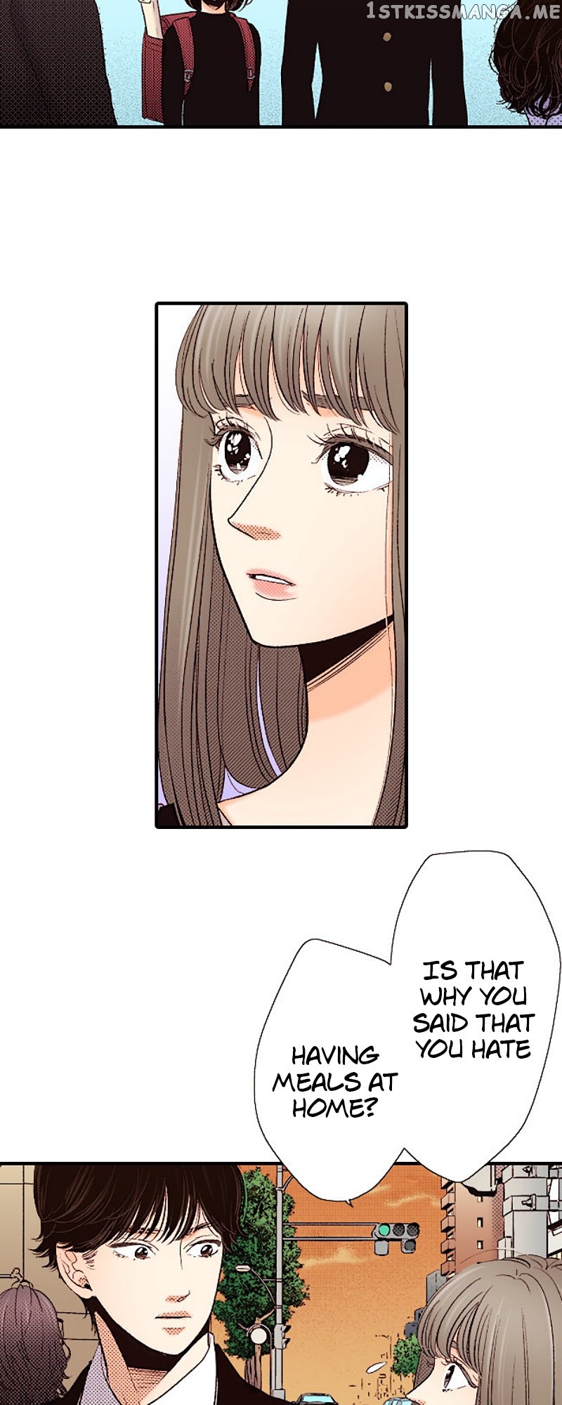 Liar - Manga Chapter 144 - page 39