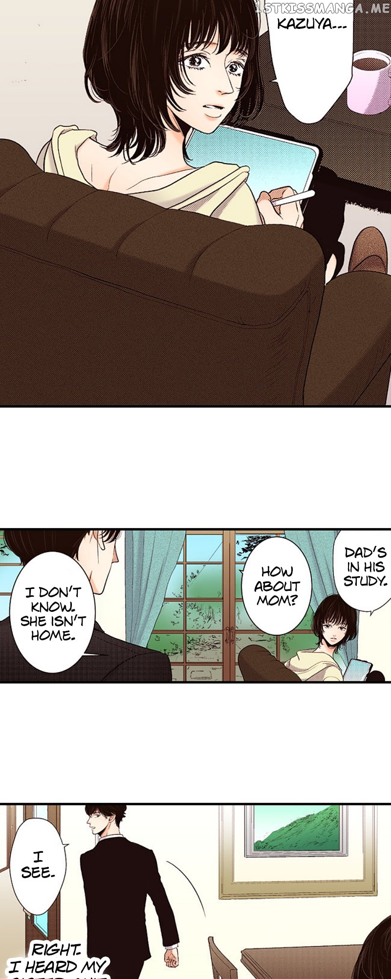 Liar - Manga Chapter 143 - page 13