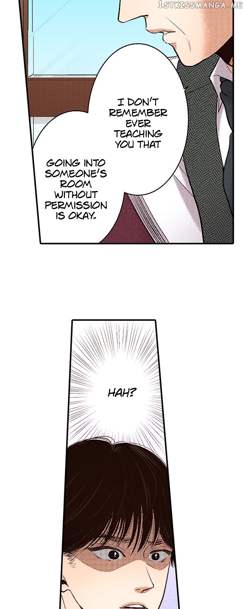 Liar - Manga Chapter 143 - page 19