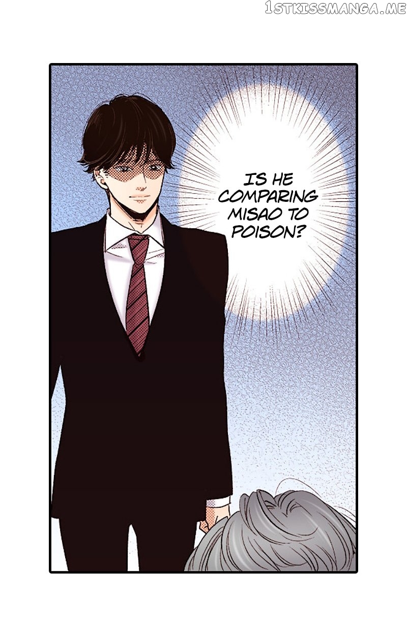 Liar - Manga Chapter 143 - page 21