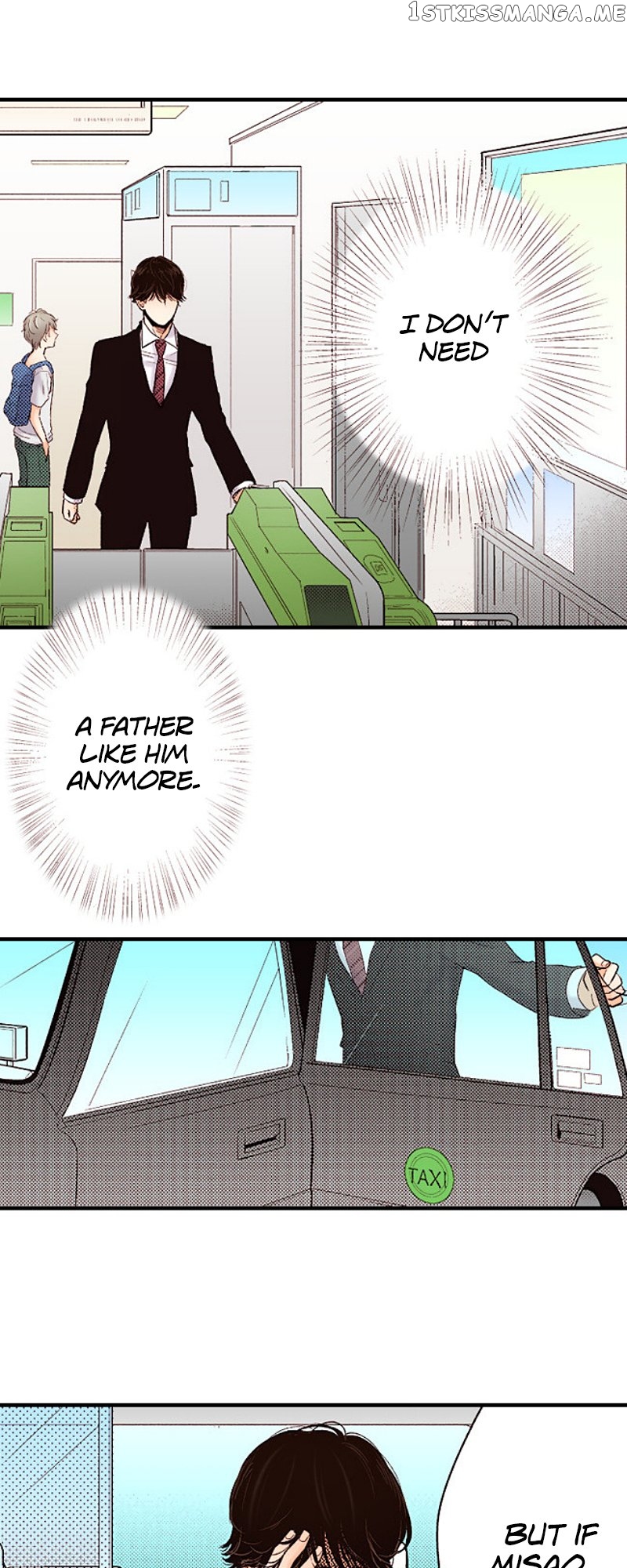 Liar - Manga Chapter 143 - page 8