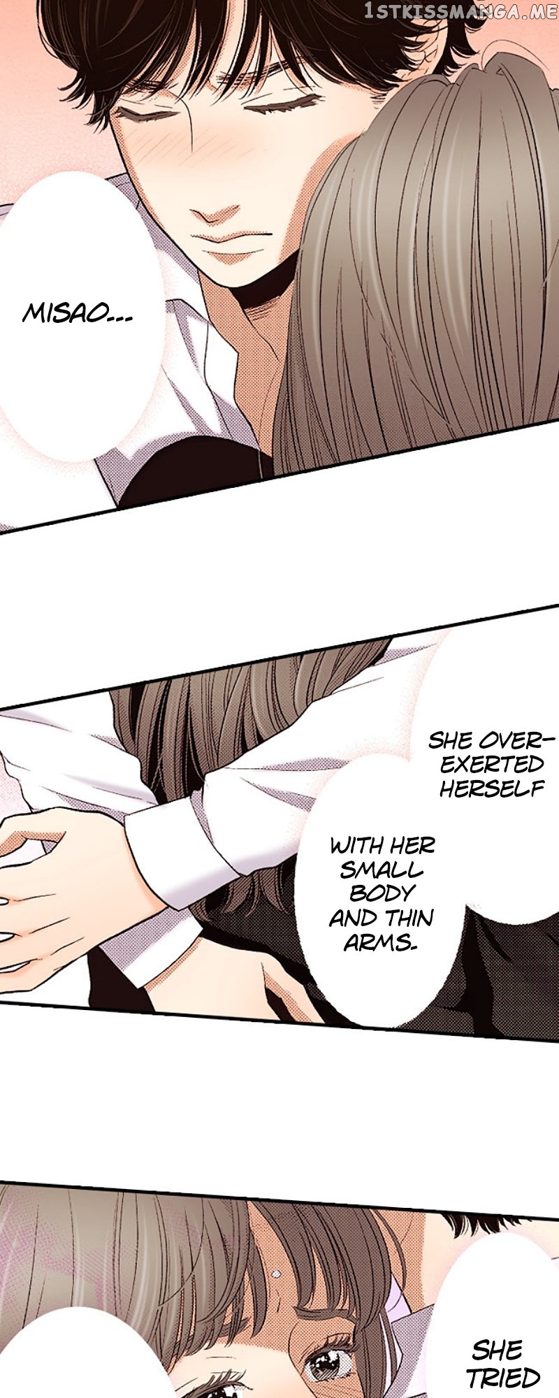 Liar - Manga Chapter 142 - page 30