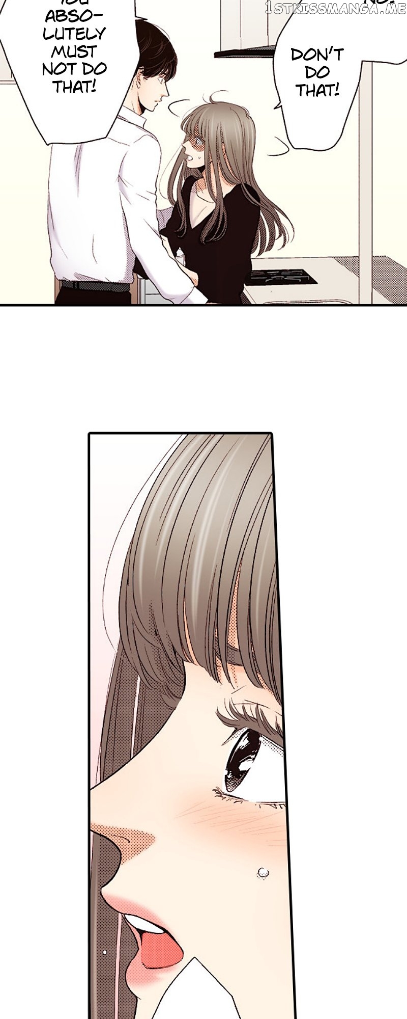 Liar - Manga Chapter 142 - page 33