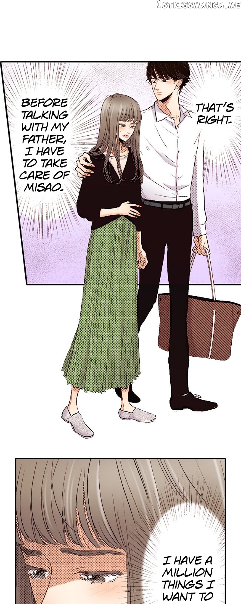 Liar - Manga Chapter 141 - page 23
