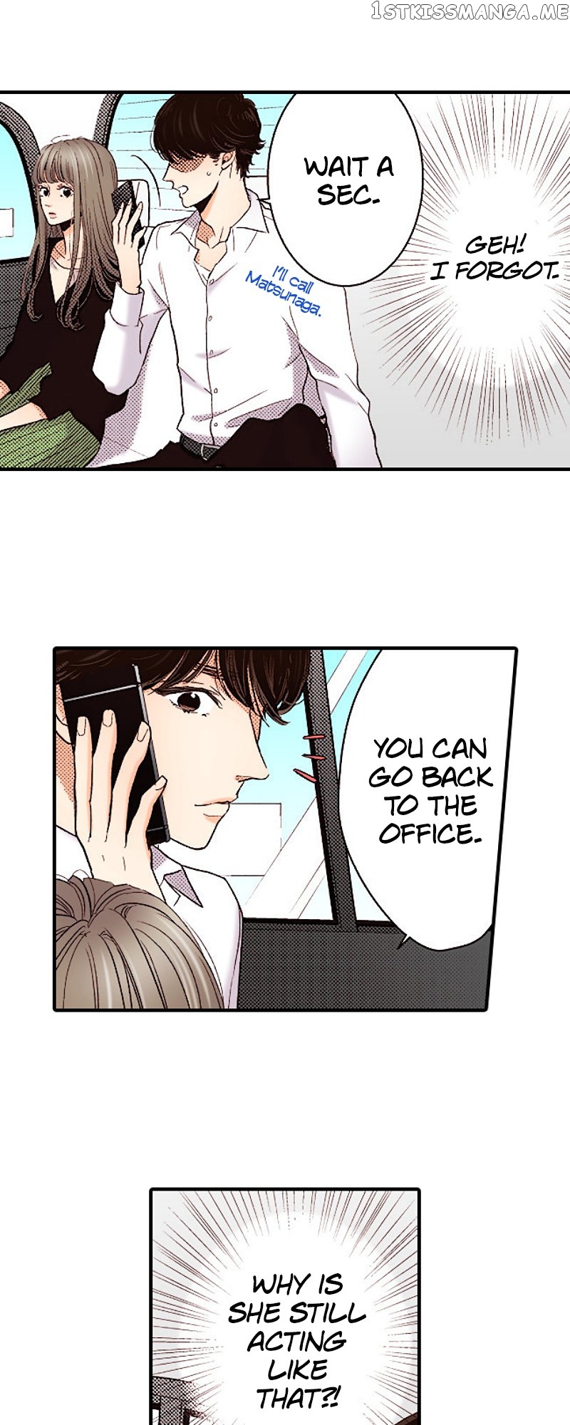 Liar - Manga Chapter 141 - page 29