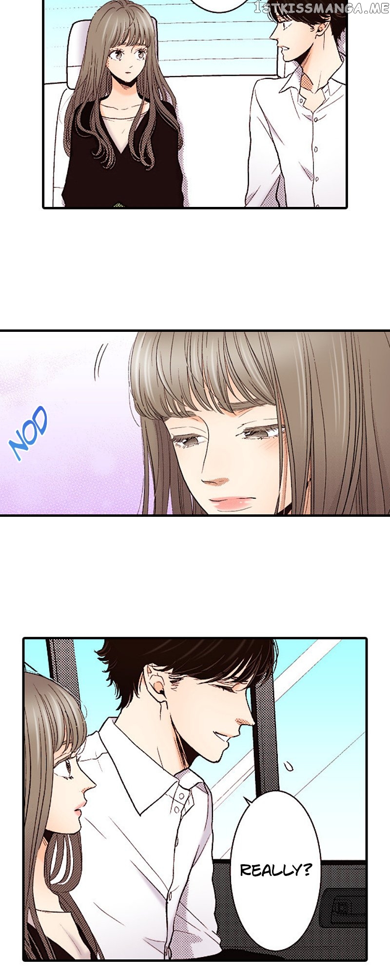 Liar - Manga Chapter 141 - page 34