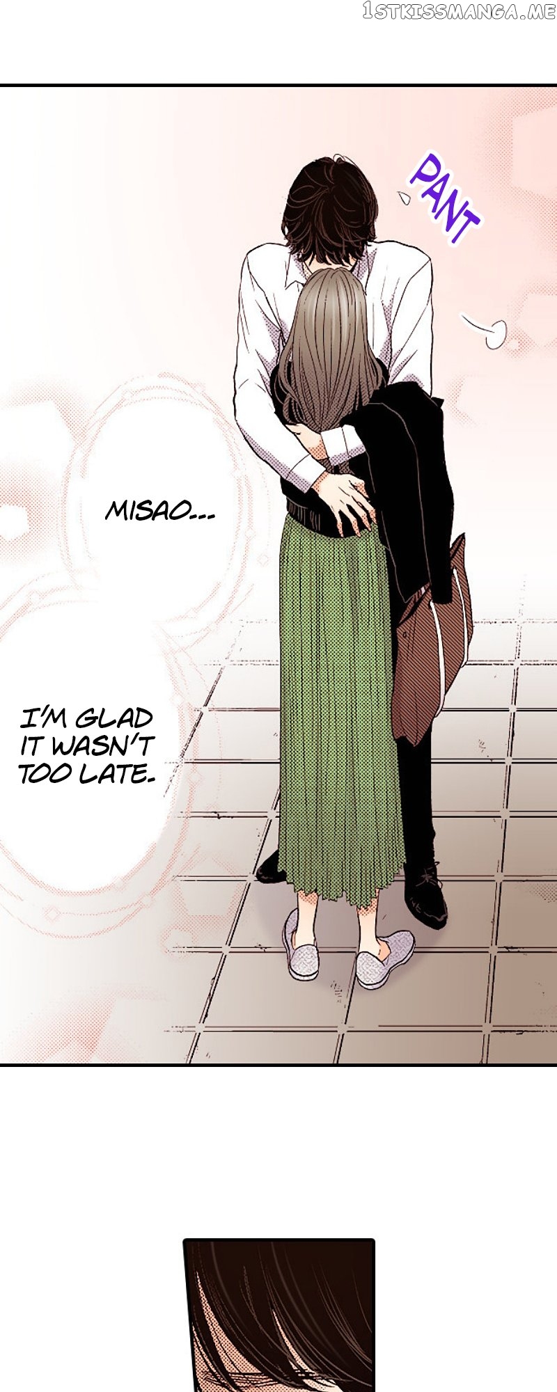Liar - Manga Chapter 140 - page 22