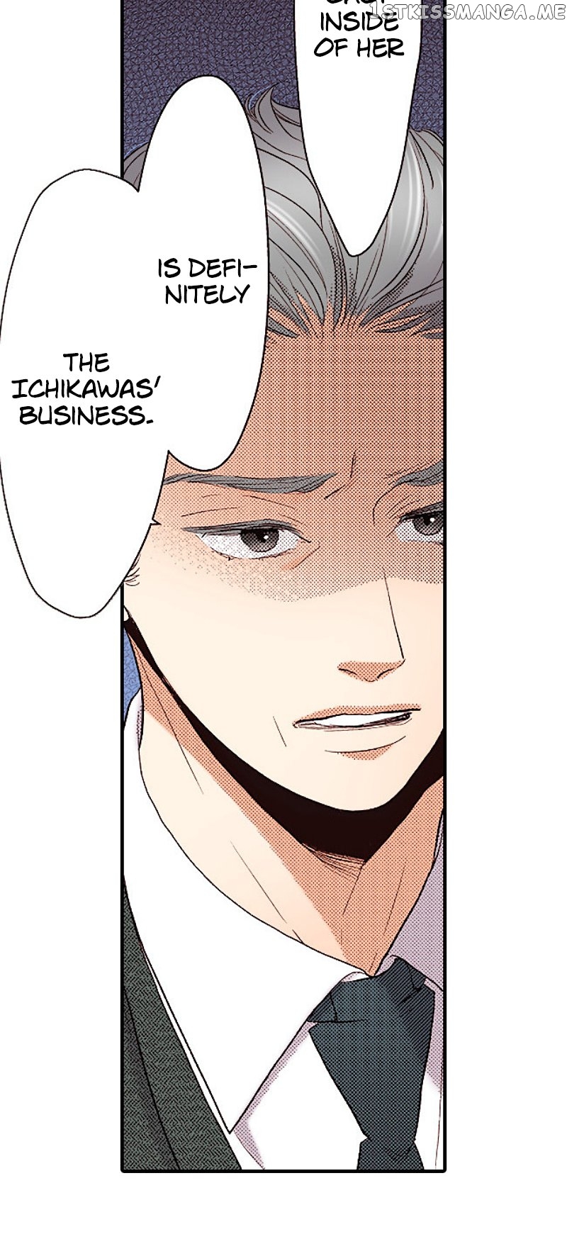 Liar - Manga Chapter 140 - page 35