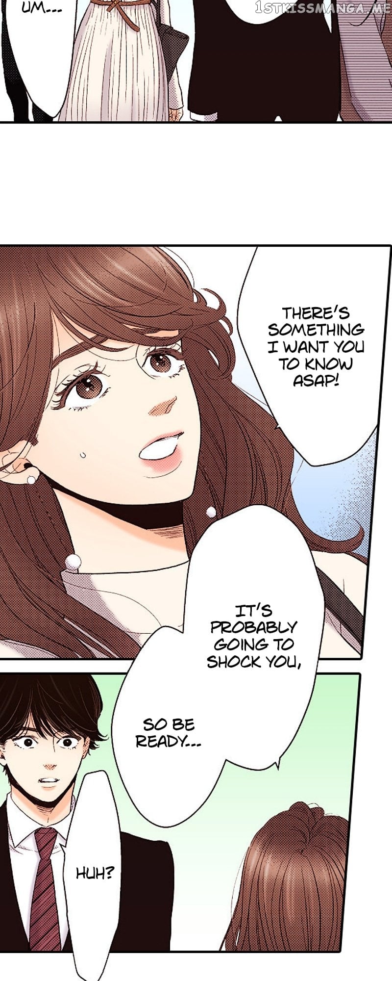 Liar - Manga Chapter 139 - page 25
