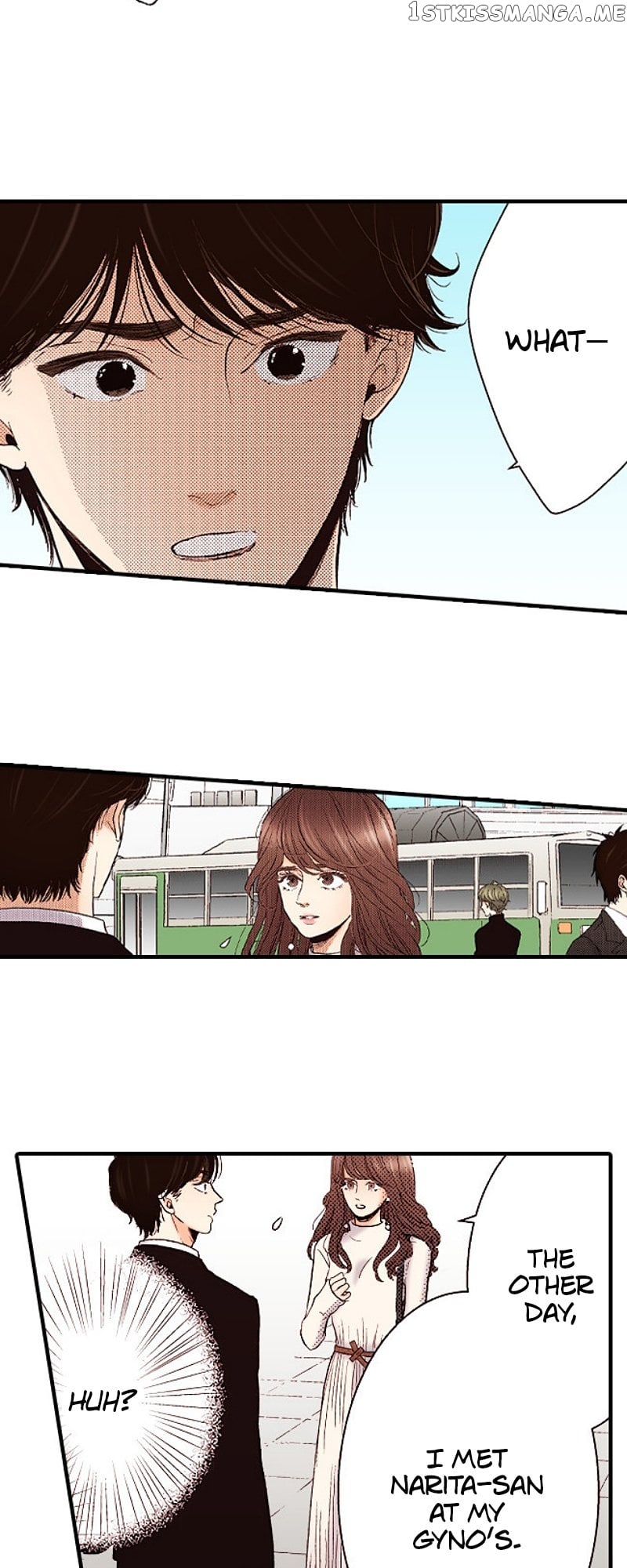 Liar - Manga Chapter 139 - page 26
