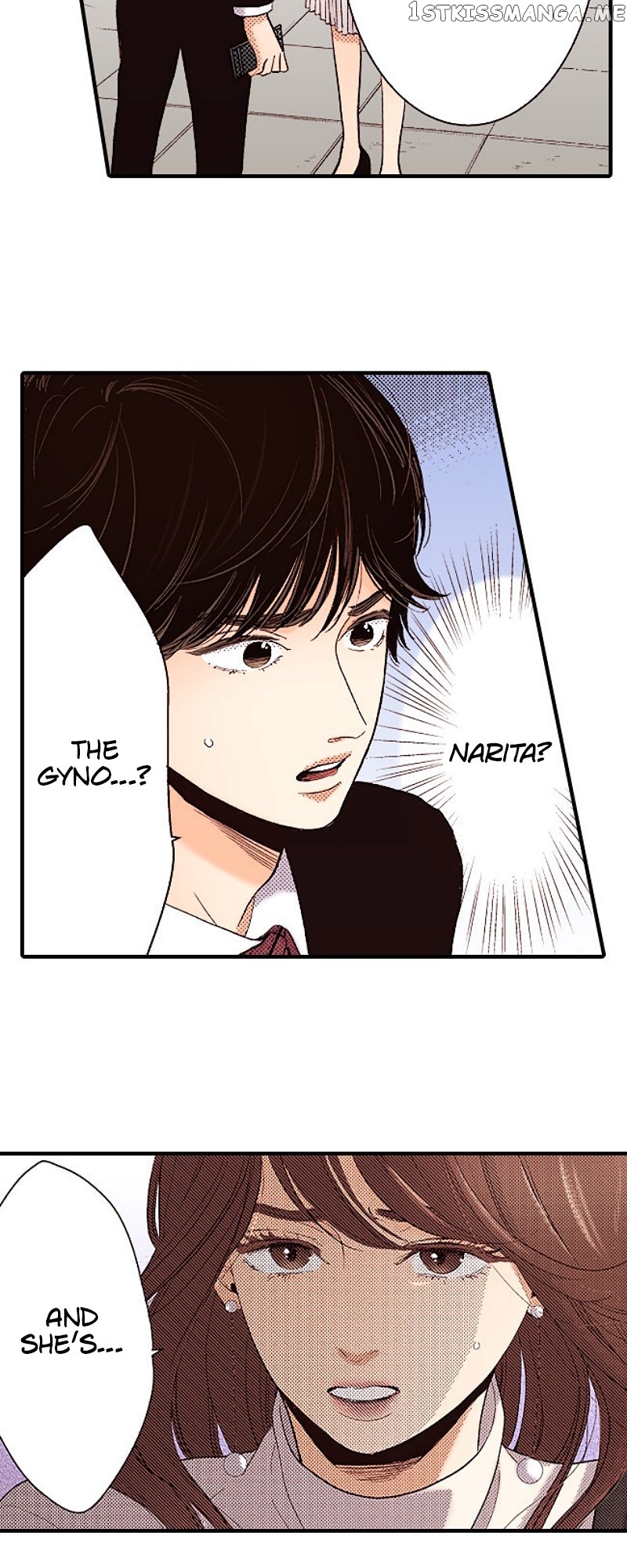 Liar - Manga Chapter 139 - page 27