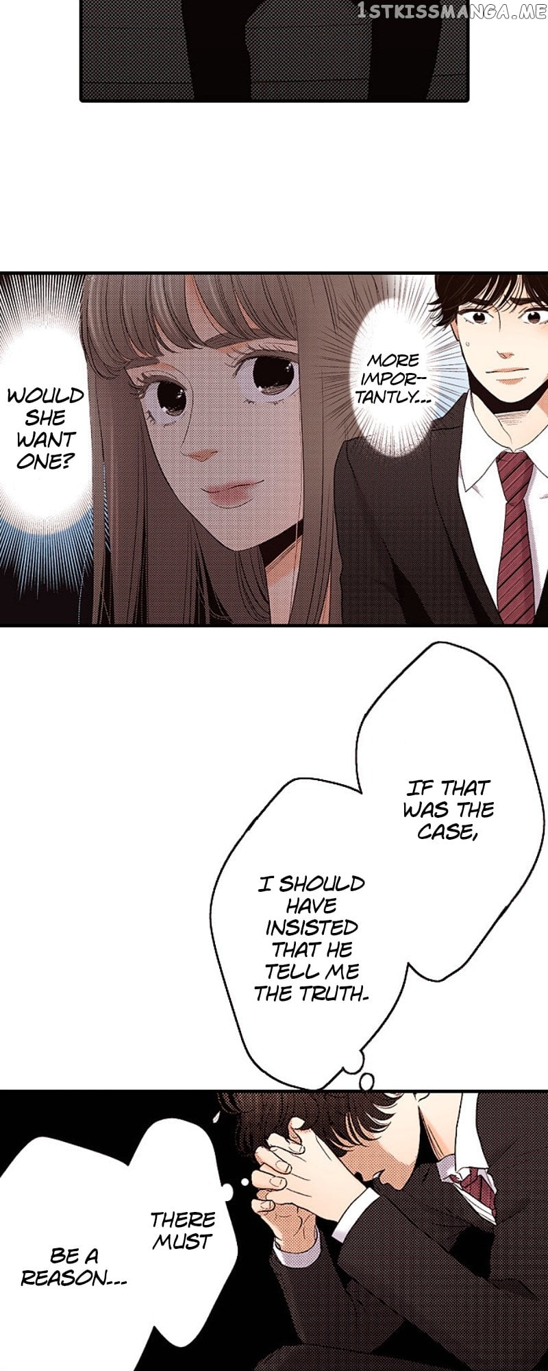 Liar - Manga Chapter 139 - page 45