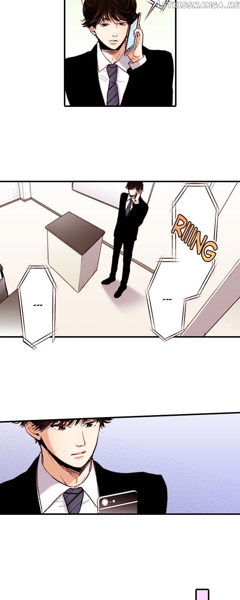 Liar - Manga Chapter 138 - page 3
