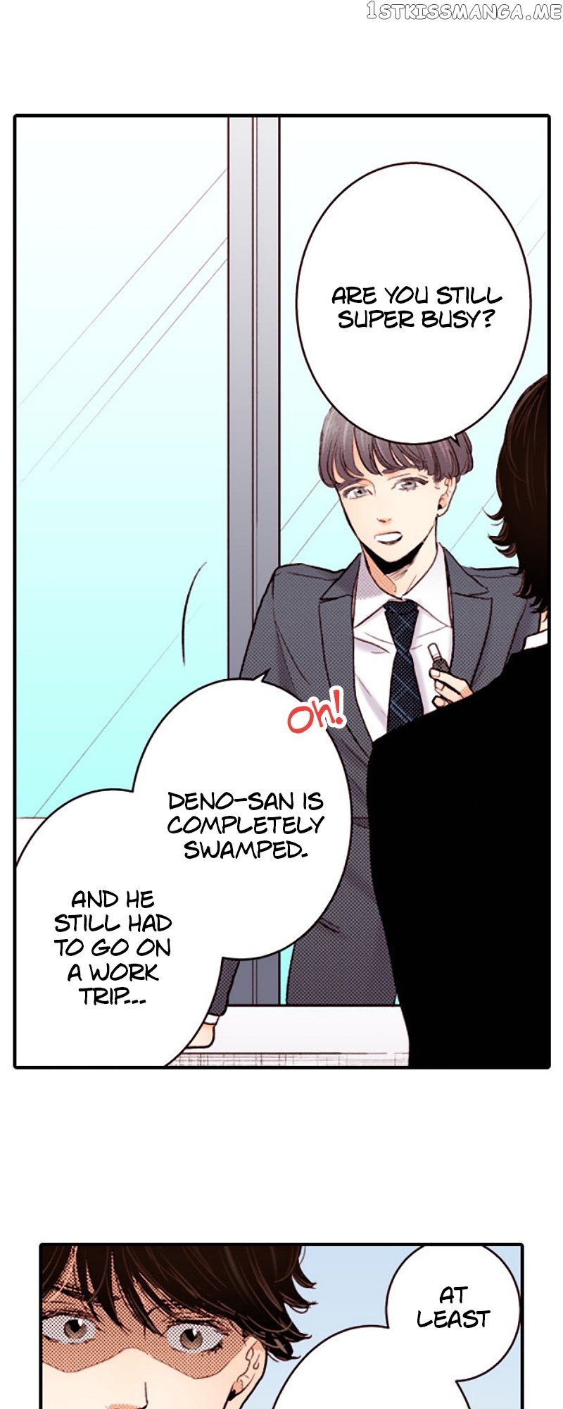 Liar - Manga Chapter 138 - page 8