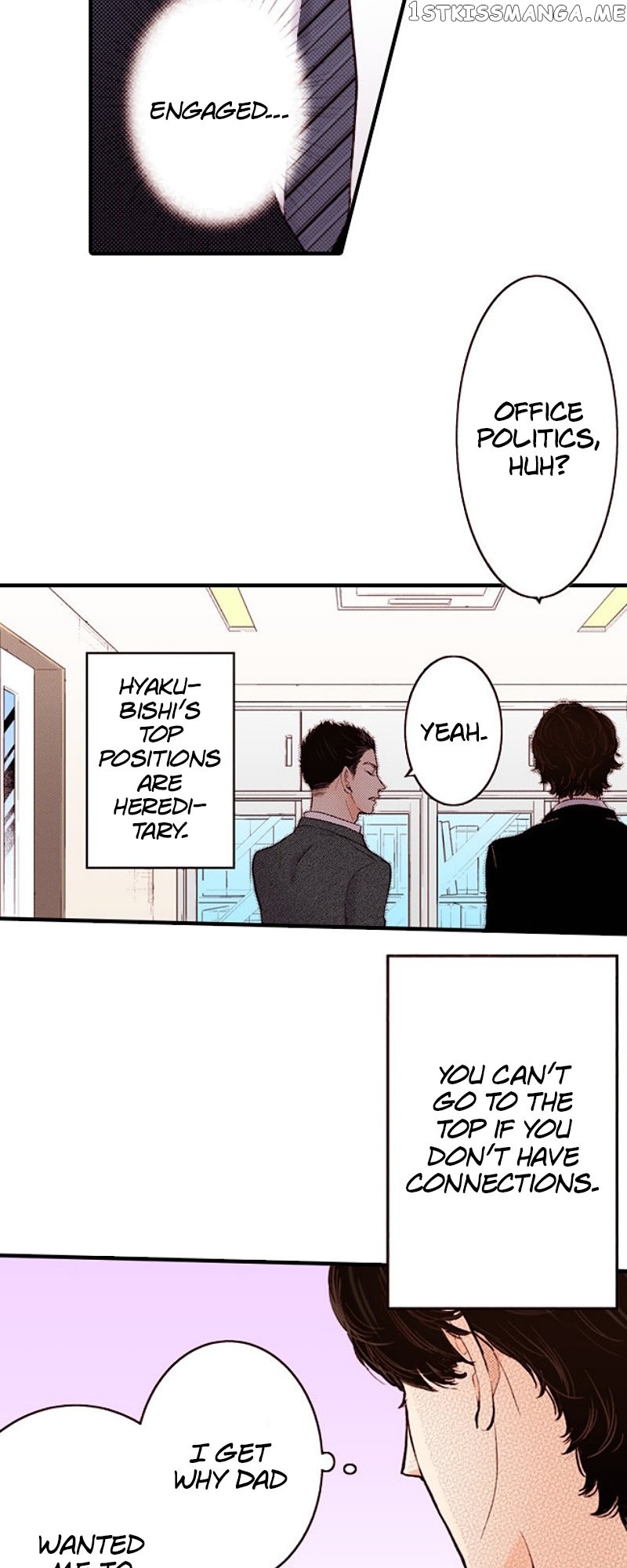 Liar - Manga Chapter 137 - page 34