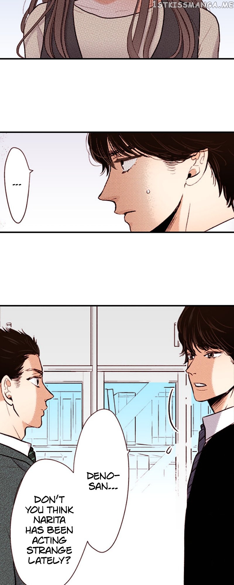 Liar - Manga Chapter 137 - page 37