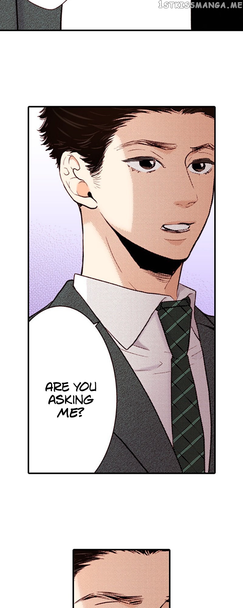 Liar - Manga Chapter 137 - page 38