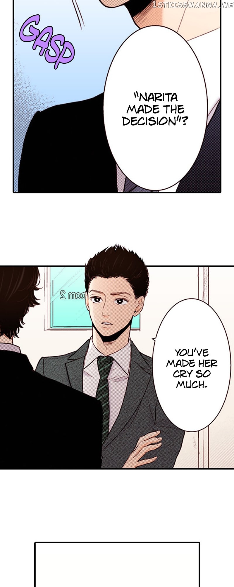 Liar - Manga Chapter 137 - page 40