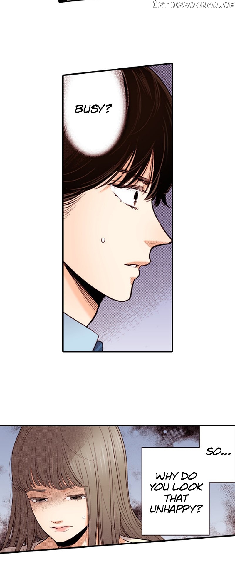 Liar - Manga Chapter 137 - page 5
