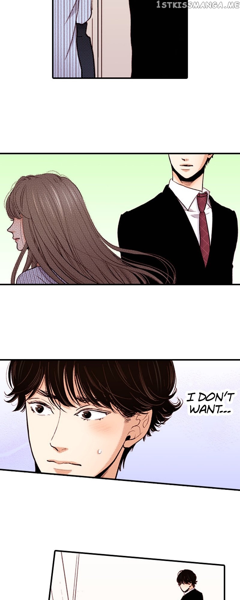 Liar - Manga Chapter 136 - page 19