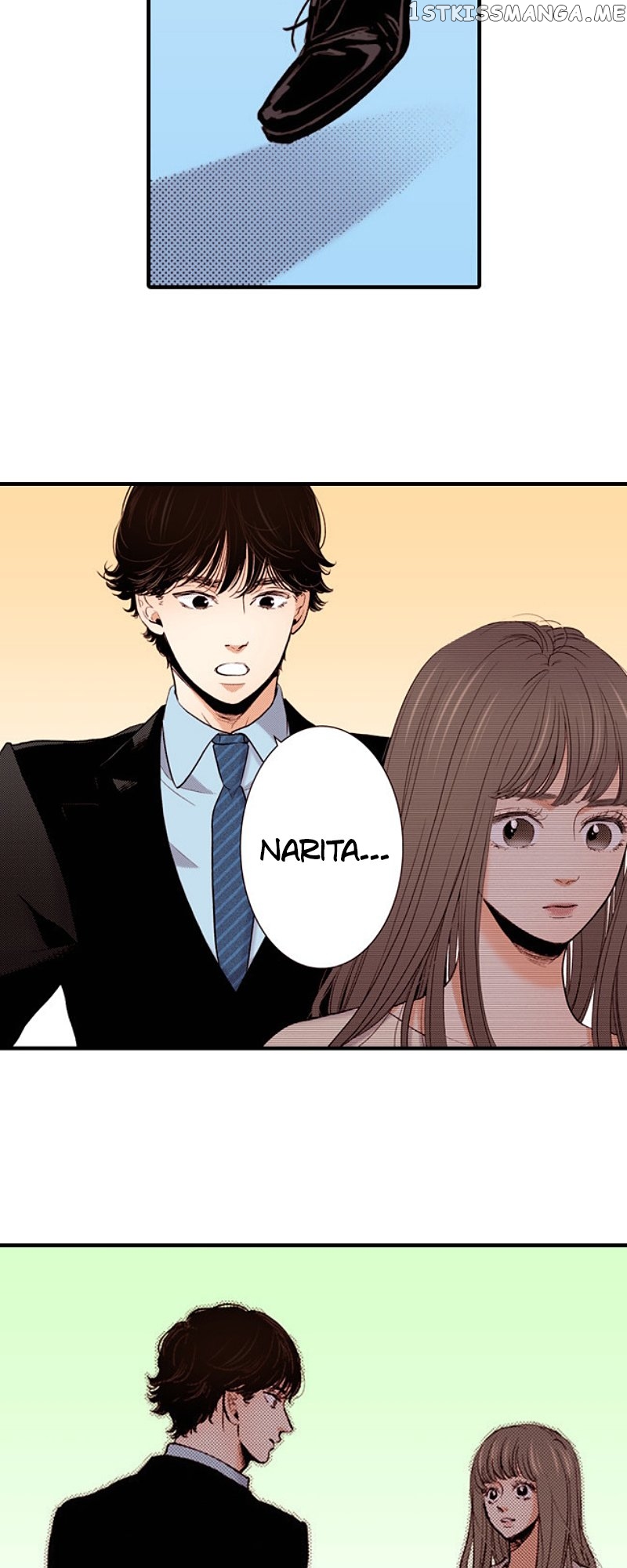 Liar - Manga Chapter 136 - page 38
