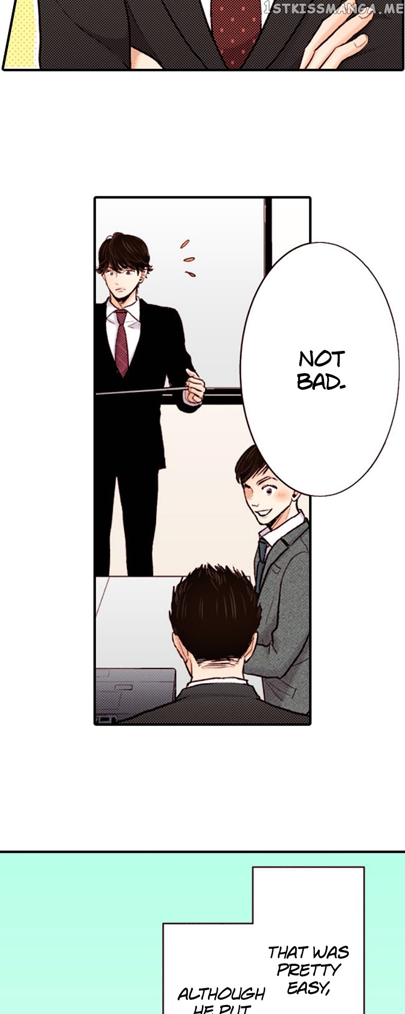 Liar - Manga Chapter 136 - page 5