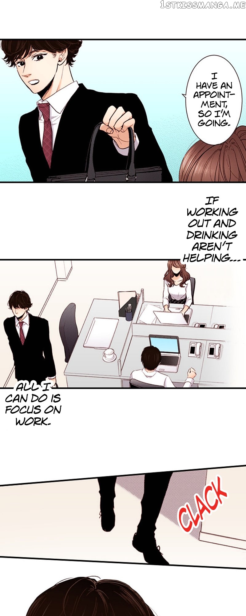 Liar - Manga Chapter 136 - page 8