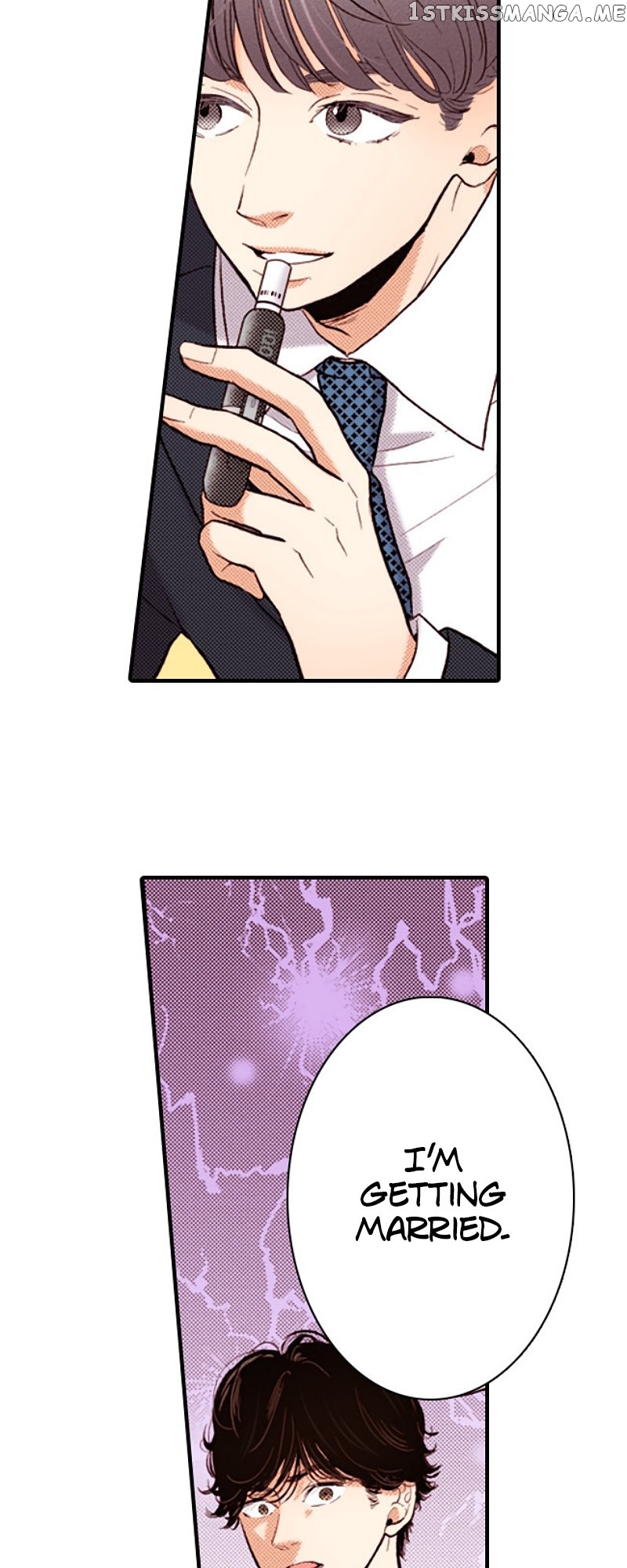Liar - Manga Chapter 135 - page 21