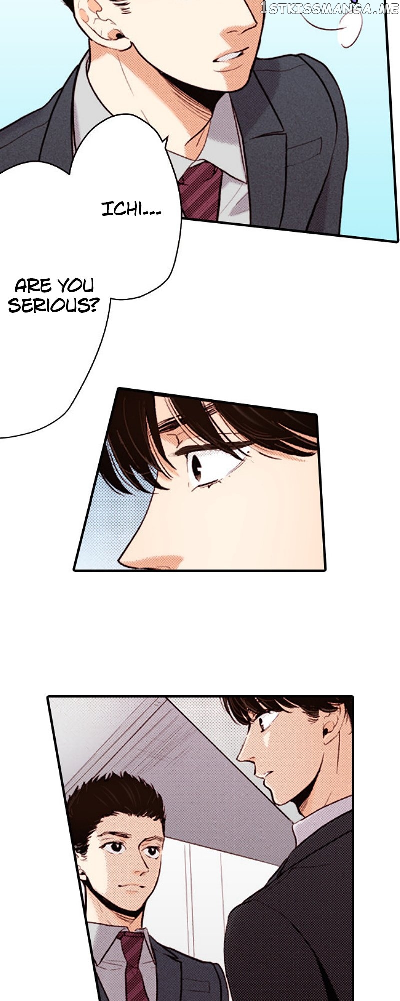 Liar - Manga Chapter 135 - page 4