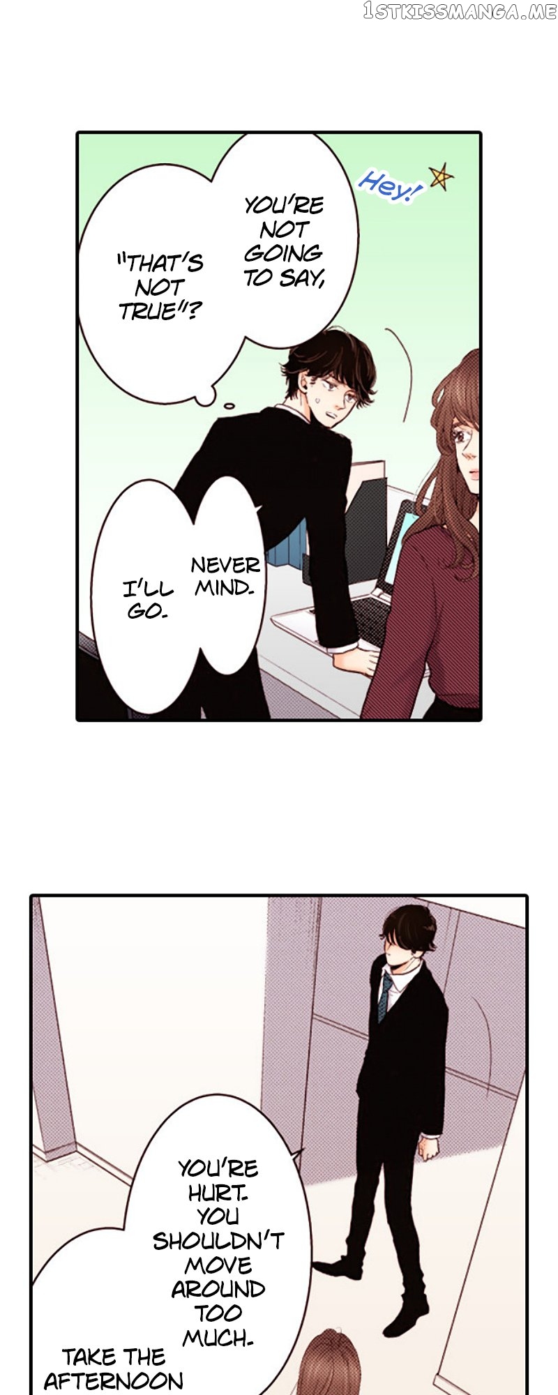 Liar - Manga Chapter 134 - page 31