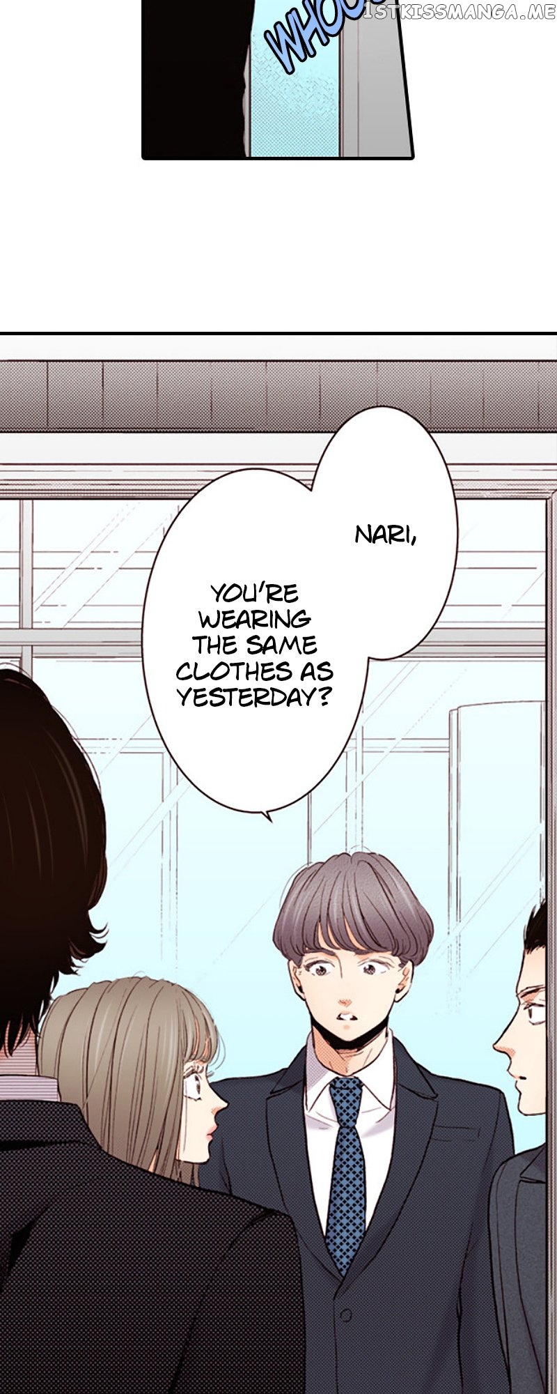 Liar - Manga Chapter 134 - page 34