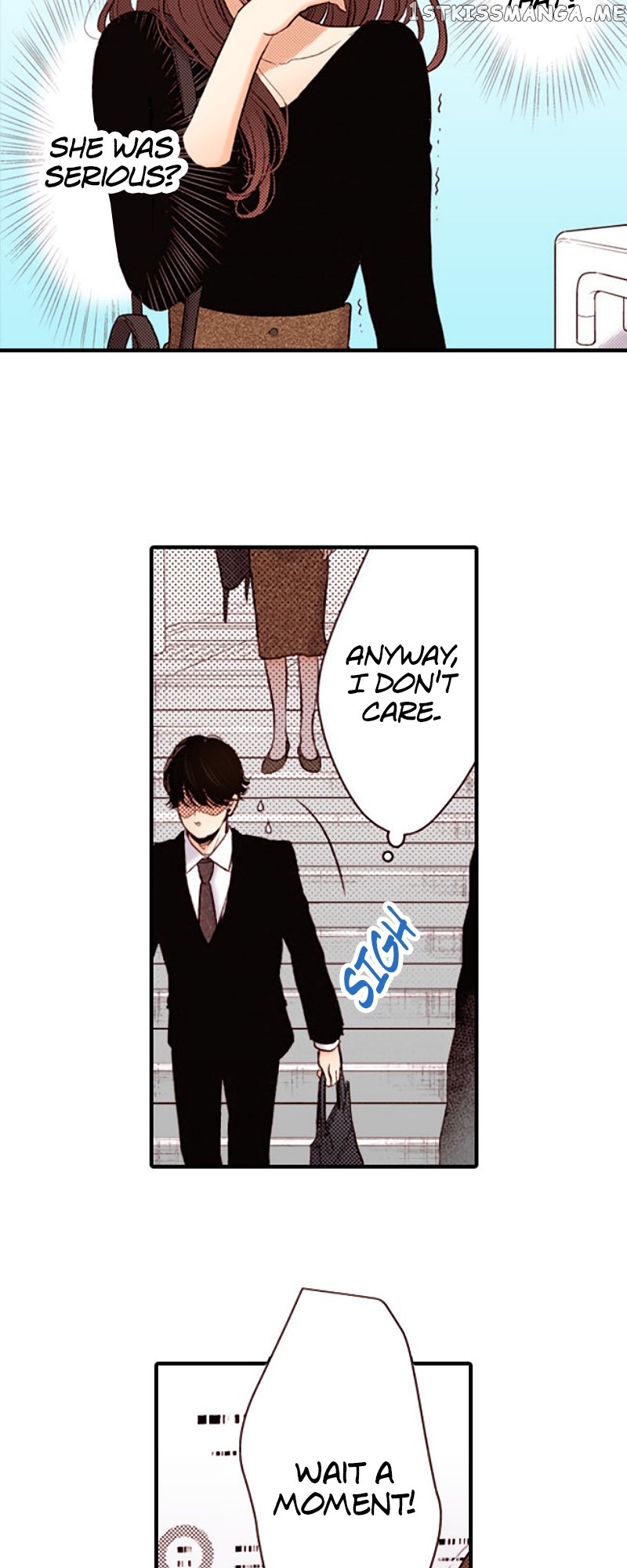 Liar - Manga Chapter 133 - page 11