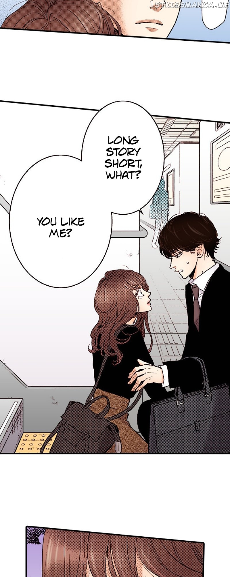 Liar - Manga Chapter 133 - page 21
