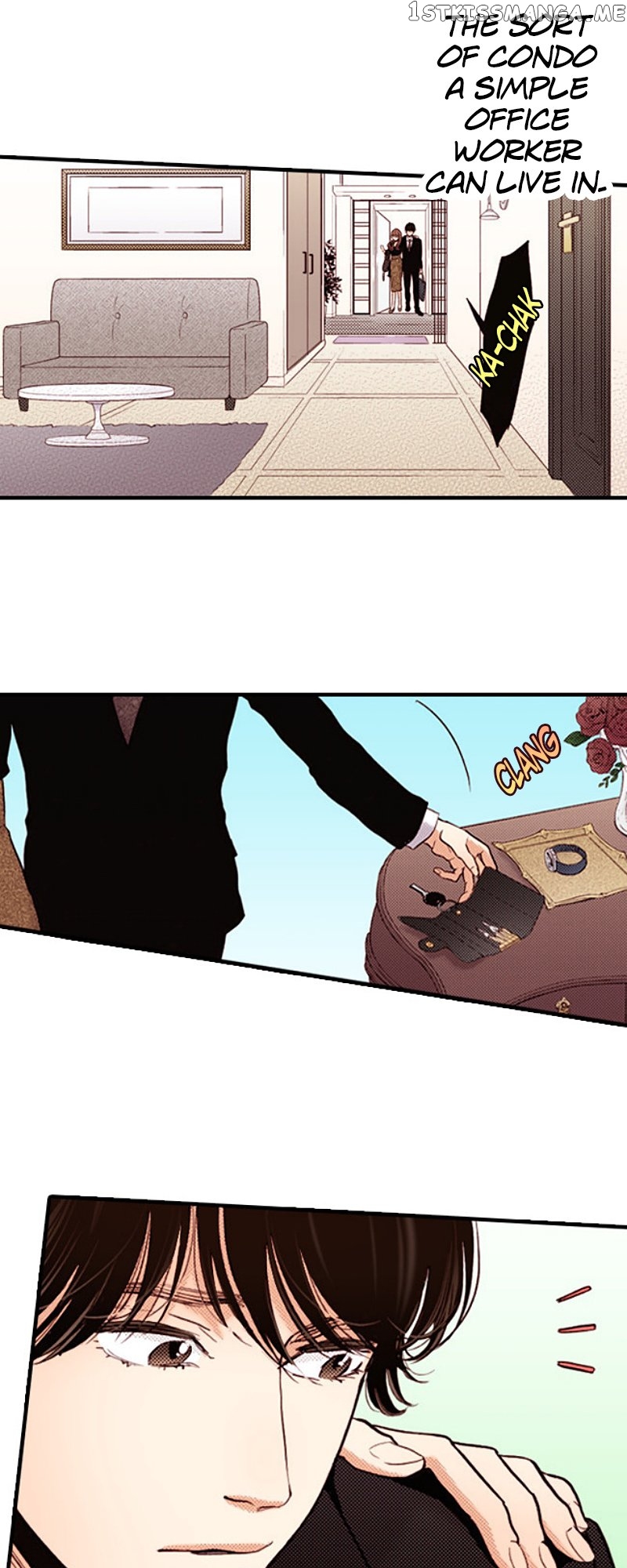Liar - Manga Chapter 133 - page 35