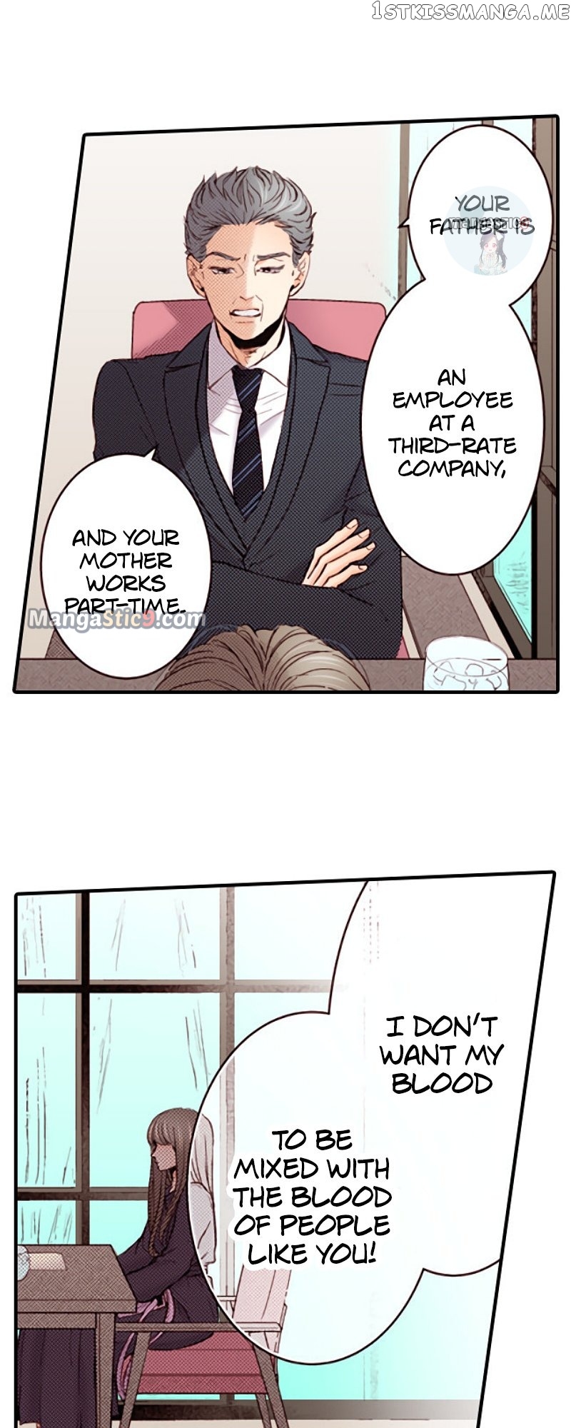 Liar - Manga Chapter 132 - page 20
