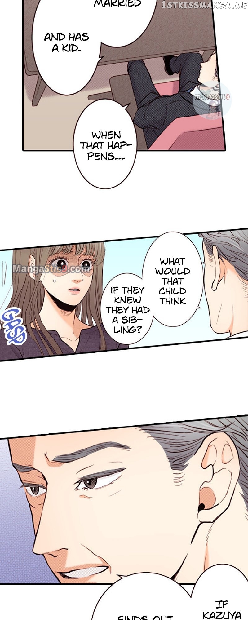 Liar - Manga Chapter 132 - page 27