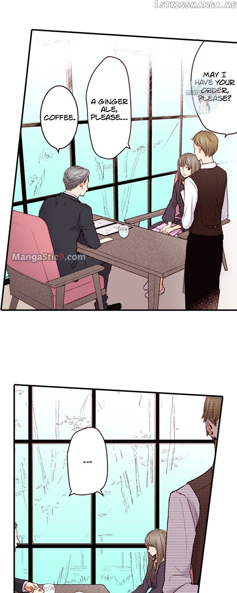 Liar - Manga Chapter 132 - page 8