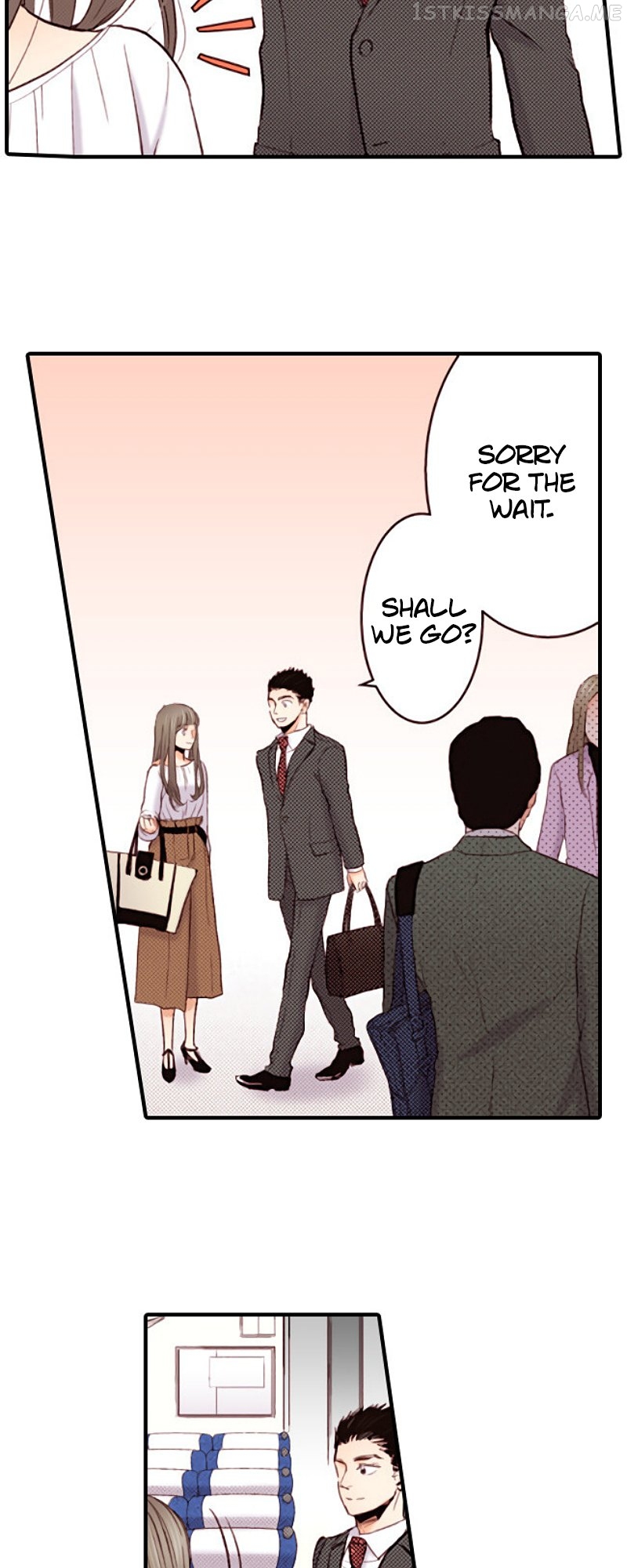Liar - Manga Chapter 129 - page 20